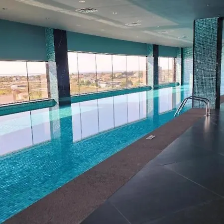 Grand Sapphire,long Beach,north Cyprus