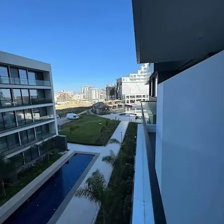 Grand Sapphire,long Beach,north Cyprus