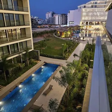 Grand Sapphire,long Beach,north Cyprus