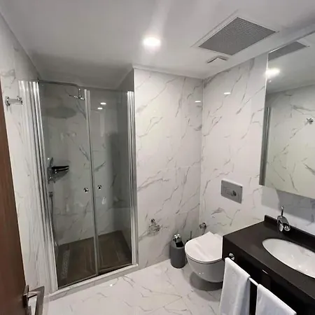 Grand Sapphire,long Beach,north Cyprus Apartment *